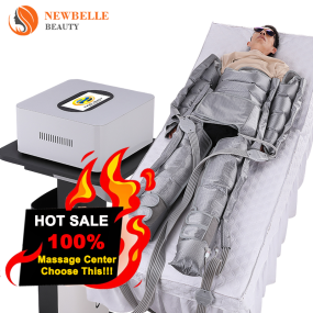 Full Body Massager Supplier - Pressotherapy Drainage Machine