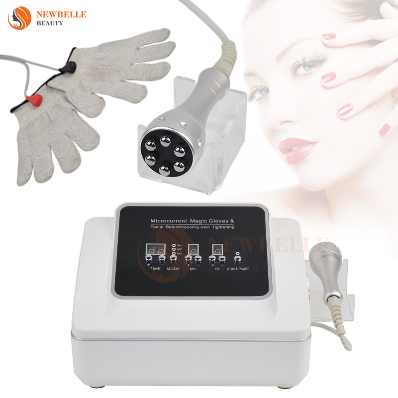 Galvanic Machine Factory - Hand Electric Massage Device