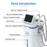 Skin Firming Machine Factory - 4 Handle Slimming Device