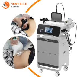 RF Diathermy Machine Manufacturer - 448khz Body Shape