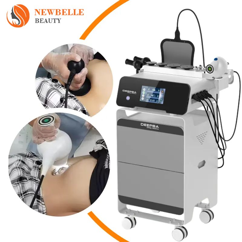 RF Diathermy Machine Manufacturer - 448khz Body Shape