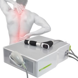 Shockwave Therapy Machine Manufacturer - 2in1 Portable Pneumatic