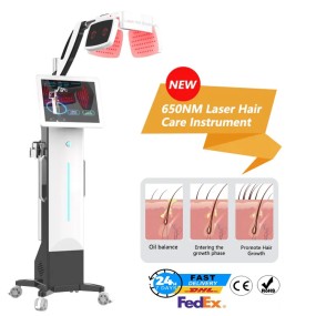 Hair Growth Machine Supplier - 650nm Regrowth Device