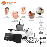 Diathermy Machine Manufacturer - 448khz RF Physiotherapy