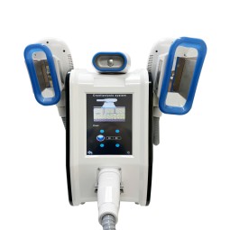 Cryolipolysis Machine Manufacturer - Portable 3 Handle Slimming