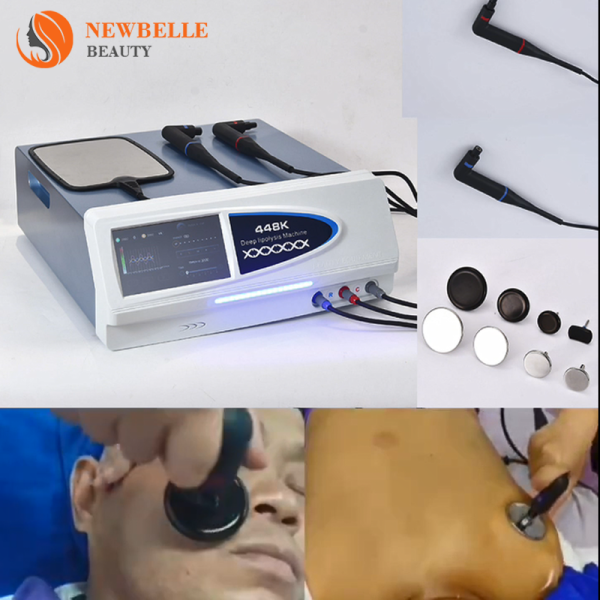 Tecarterapia Machine Factory - Thermal Altherma Device