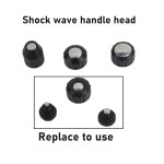 Shockwave Therapy Machine Manufacturer - 2in1 Portable Pneumatic