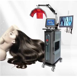Hair Growth Machine Manufacturer - 5in1 Scalp Care