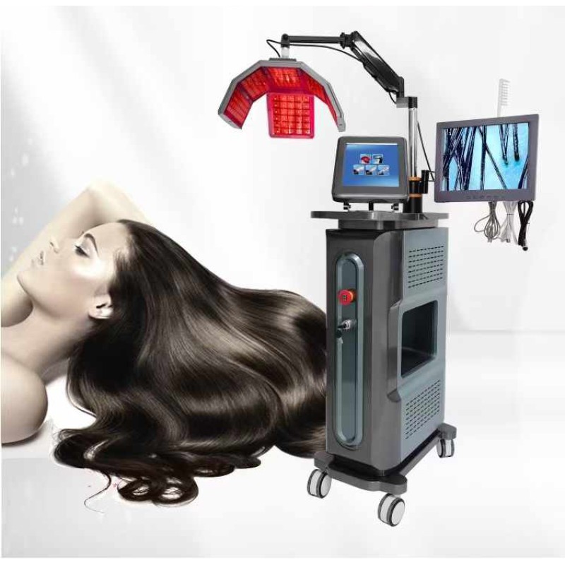 Hair Growth Machine Manufacturer - 5in1 Scalp Care