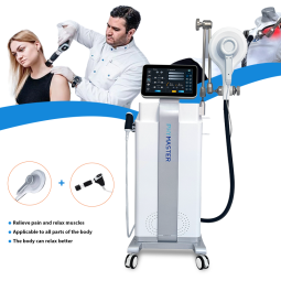 Shockwave Therapy Machine Manufacturer - OEM 3in1 Magnetic NEO Therapy