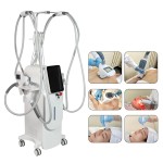 Vacuum RF Machine Factory - Professional 8 Handle Slimming