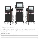 Hydra Machine Supplier - 14in1 Diamond Microdermabrasion