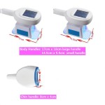 Cryolipolysis Machine Manufacturer - Portable 3 Handle Slimming