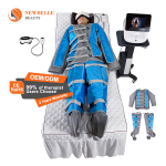 Full Body Machine Factory - 3in1 Infrared Heating Massage