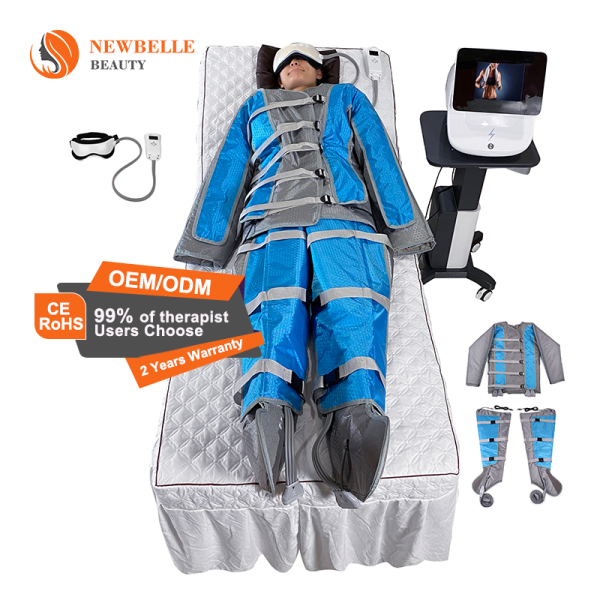 Full Body Machine Factory - 3in1 Infrared Heating Massage