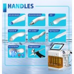 Skin Care Machine Manufacturer - 8in1 Portable Oxygen Facial