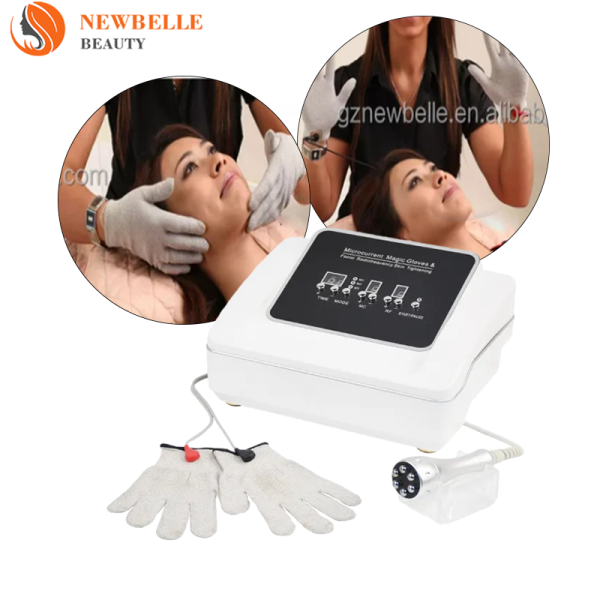 Microcurrent Device Factory - Guante Massage Machine