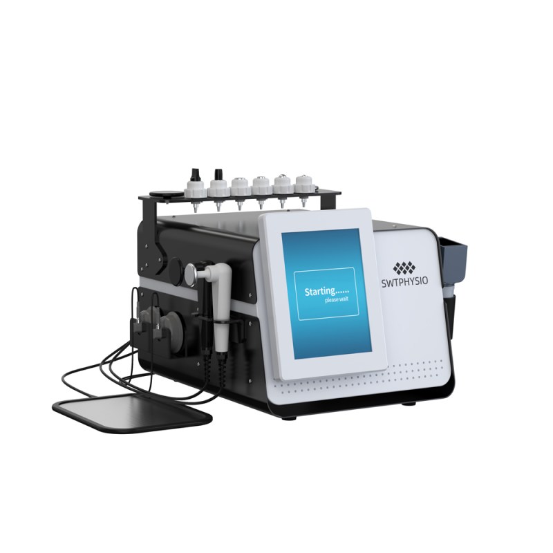 Shockwave Therapy Machine Factory - EMS Body Care System