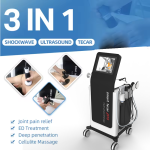 Shockwave Therapy Machine Supplier - Smart CET RF Pro