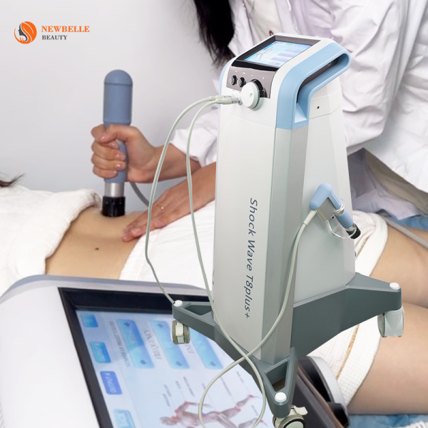 Sports Injury Machine Supplier - Rehabilitation ESWT Device