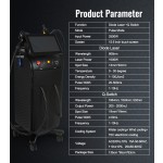 Diode Laser Machine Manufacturer - 2in1 808nm 2500w