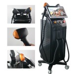 Diode Laser Machine Factory - Titanium ICE 755nm 808nm