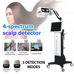 Laser Hair Machine Manufacturer - 650nm Scalp Treatment