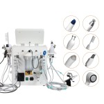 Skin Care Machine Manufacturer - 8in1 Portable Oxygen Facial