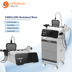 Tecar Machine Factory - 3in1 CET RET RF Device