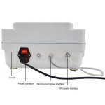 Electric Massage Machine Supplier - 2in1 Microcurrent Facial