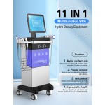 Facial Care Machine Supplier - 11in1 Hydro Aqua Cleansing
