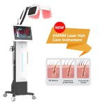Red Light Therapy Machine Factory - Laser Hair Growth