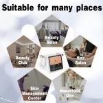 Hair Treatment Machine Supplier - 8in1 Microcurrent Massager