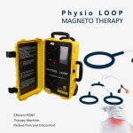 Magnetotherapy Machine Factory - Portable PEMF Therapy