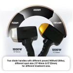 Laser Hair Removal Machine Factory - Ice Titanium Diode Laser