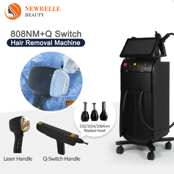 Tattoo Removal Machine Factory - IPL Depiladora Laser