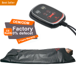 Sauna Blanket Manufacturer - FIR Infra Red Thermal