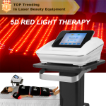 Light Therapy Machine Manufacturer - 1134pcs Body Contouring
