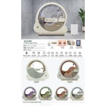 Oxygen Chamber Manufacturer - Electric Heating Infrared Function