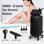 Q Switch Machine Manufacturer - Beauty Removal Equipment