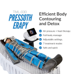 Pressotherapy Machine Supplier - 24 Air Bag Detox Therapy