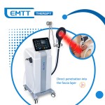 Shockwave Therapy Machine Manufacturer - OEM 3in1 Magnetic NEO Therapy