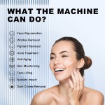 Hydra Machine Supplier - 14in1 Diamond Microdermabrasion