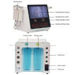 Hair Treatment Machine Supplier - 8in1 Microcurrent Massager