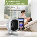 AI Skin Analyzer Machine Factory - 8 Spectral Imaging
