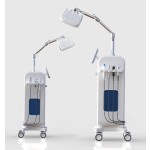 Hydra Machine Manufacturer - Vertical 8in1 Oxygen Facial
