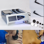 Tecar Therapy Machine Manufacturer - 448khz Pads Therapy