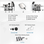 Shockwave Therapy Machine Supplier - Smart CET RF Pro