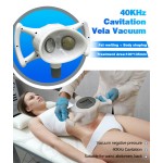 Vela Machine Factory - 8in1 Vertical Body Slim