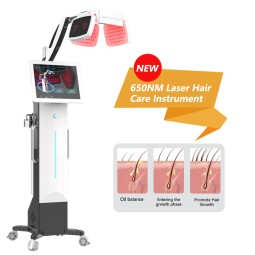 Hair Analyzer Machine Factory - Scalp Analysis Device